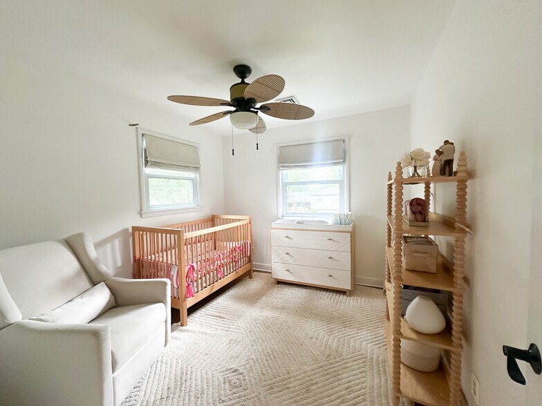 Bedroom - 8409 Morey Ln