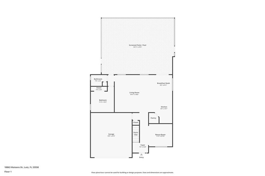 Building Photo - 18863 Maisons Dr