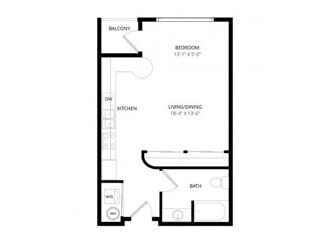 Floorplan - Ondine at Juanita Bay
