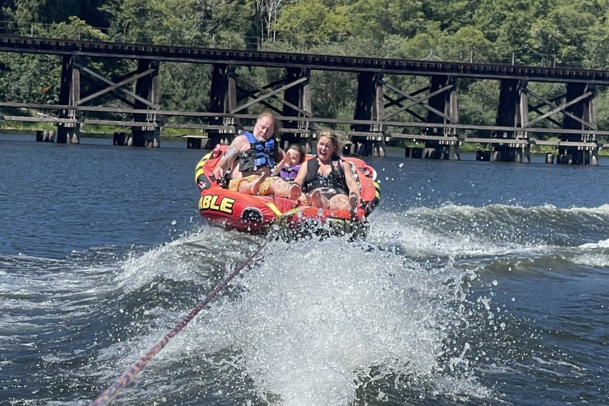 Boating! - 125 S 8th St