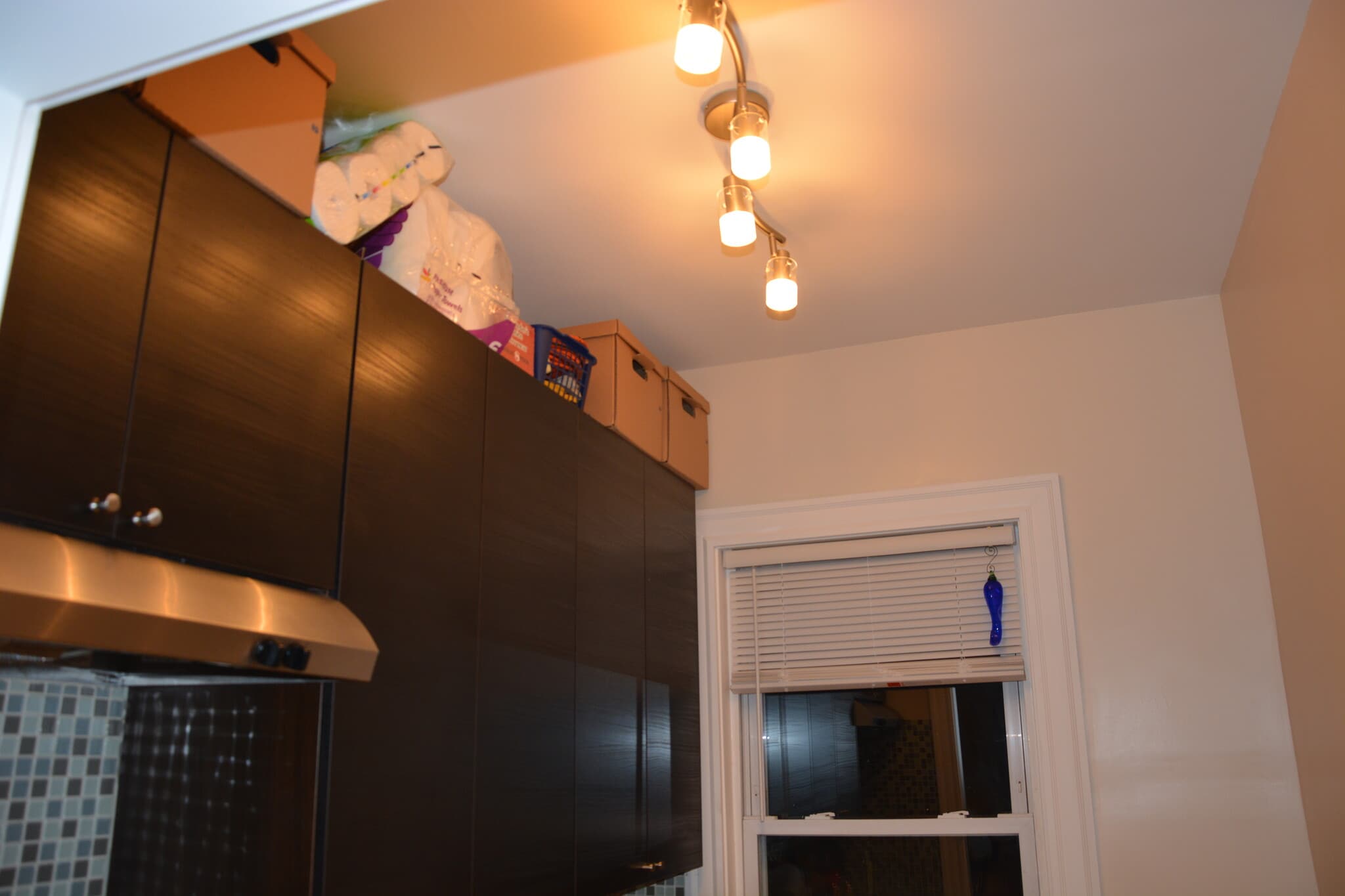 Galley Kitchen 4 - 16 Tecumseh Street