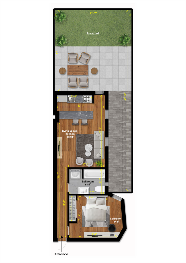 Building Photo - 2109 Spring Garden St