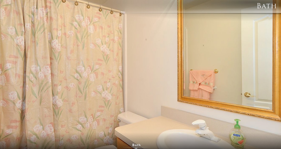 Upstairs Bathroom - 633 W 2325 N