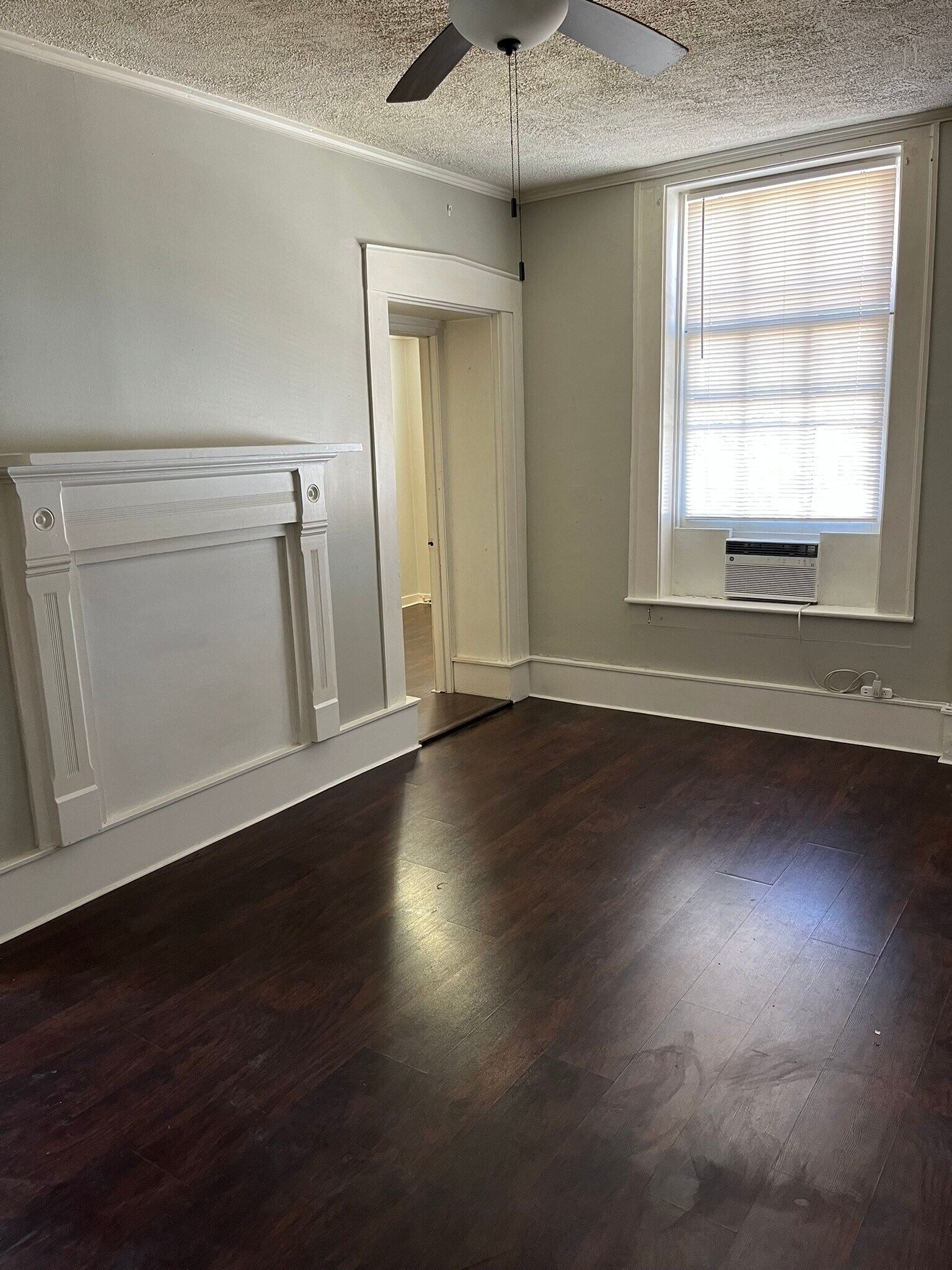 Living Room - 1202 Adams St