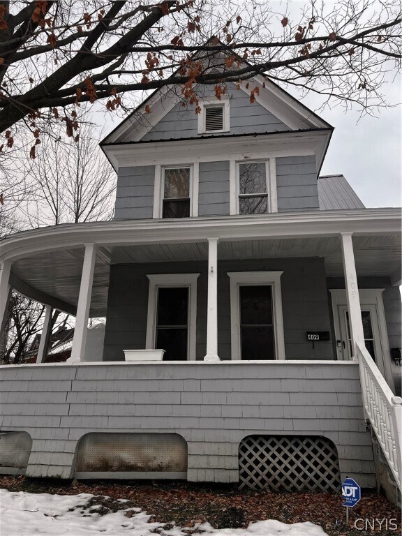 Building Photo - 409 S Massey St