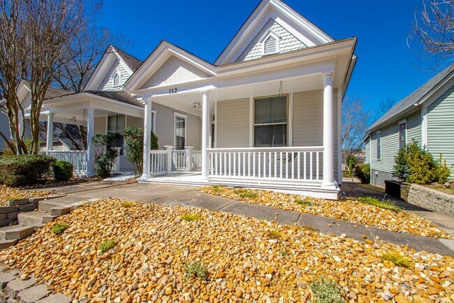 Building Photo - 2 Bed 1 Bath in Downtown Little Rock, AR