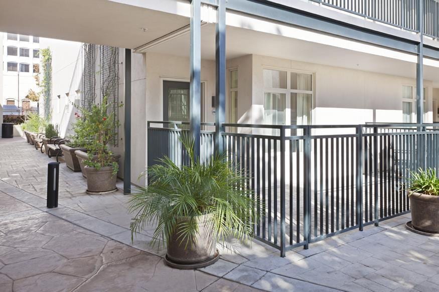 Front Patio - 20 S 2nd St