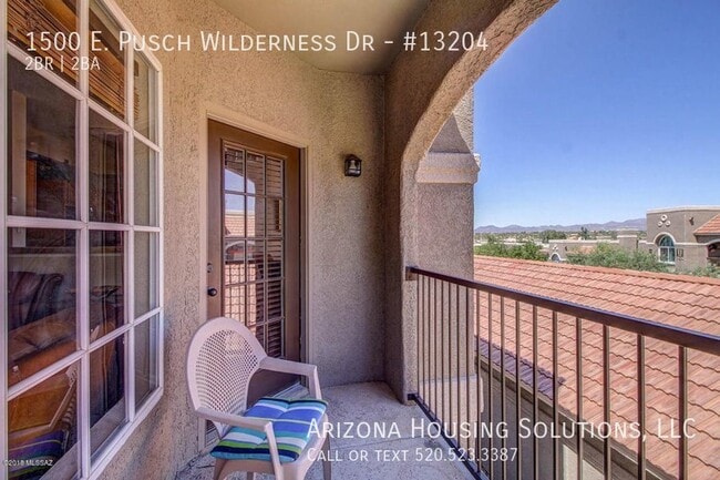 Building Photo - 1500 E Pusch Wilderness Dr