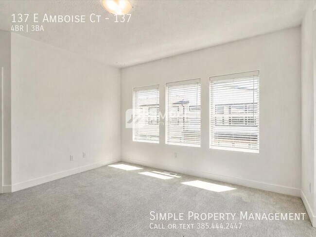 Building Photo - 137 E Amboise Ct