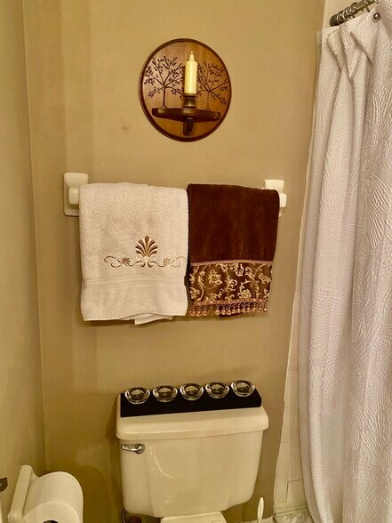 master bath - 1515 NE Beacon Dr