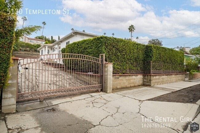 Building Photo - 5130 Templeton St