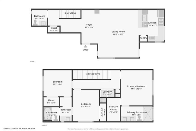 Building Photo - 2313 Oak Crest Ave