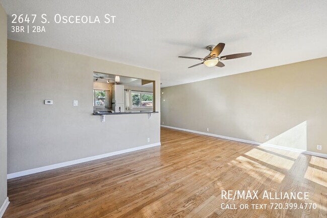 Building Photo - 2647 S Osceola St