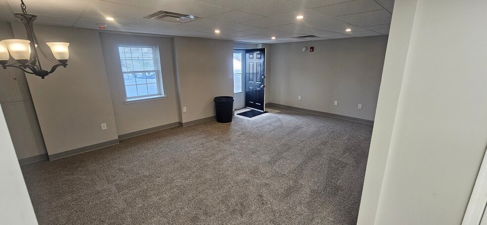 Entry - 2605 Durham Rd