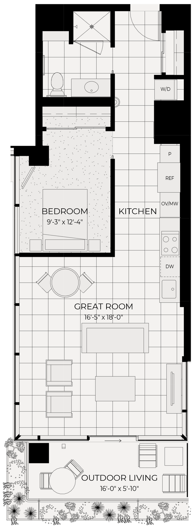 Floorplan - Optima Sonoran Village