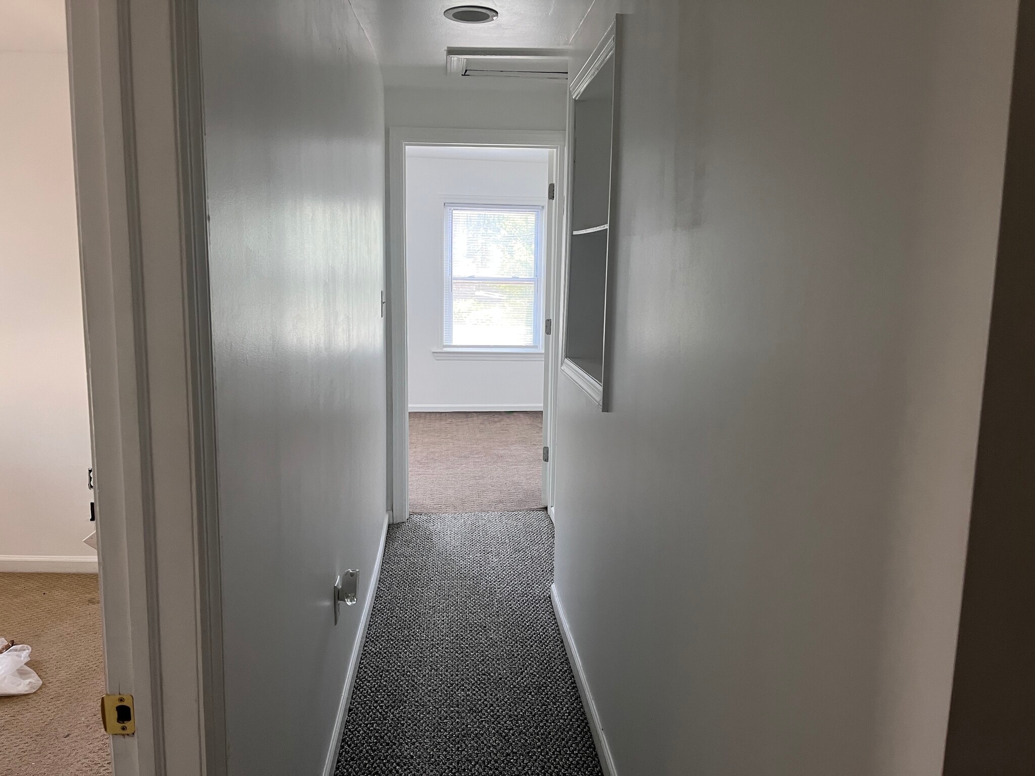 Upstairs hall - 114 Morgan Ave