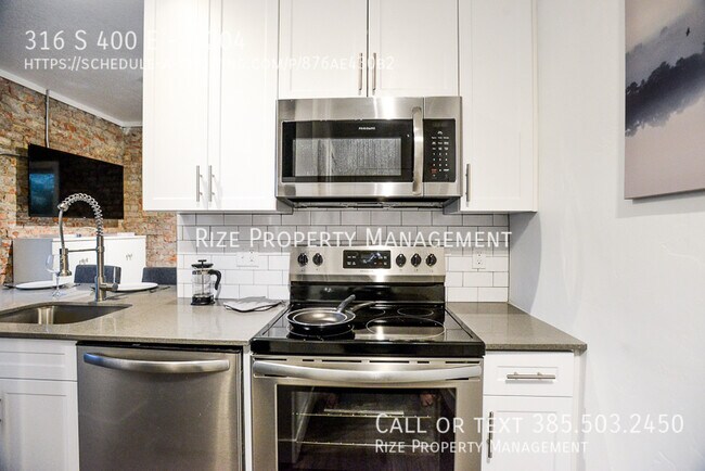 Building Photo - 316 S 400 E