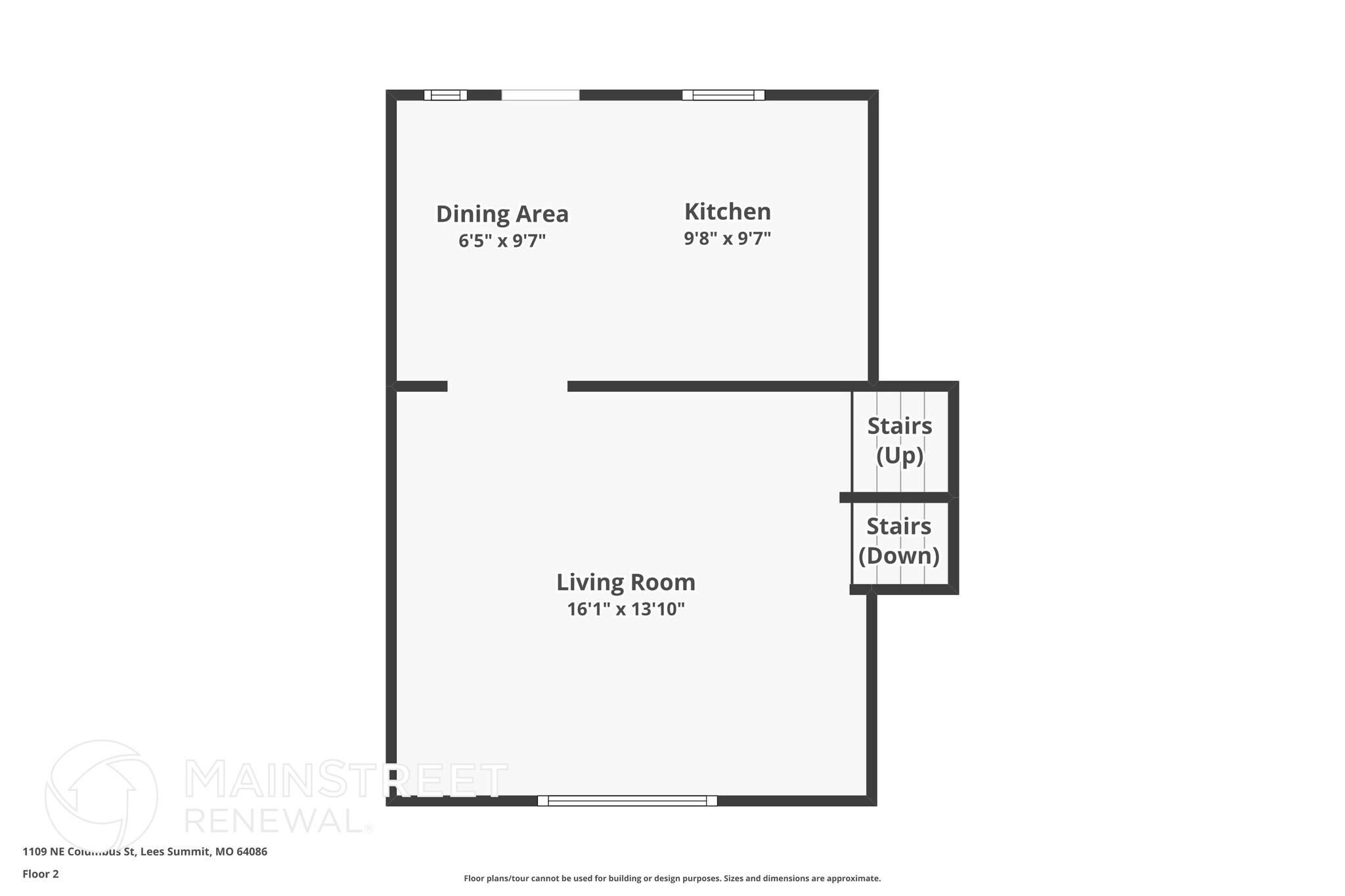 Building Photo - 1109 NE Columbus St