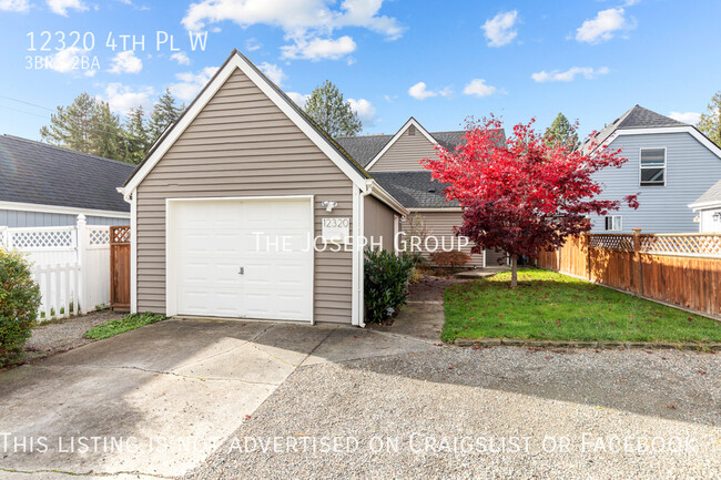 Building Photo - Open and bright 3 bed in Everett