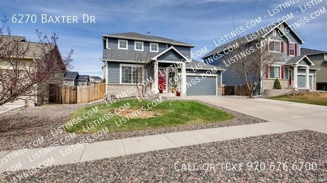 Building Photo - 6270 Baxter Dr