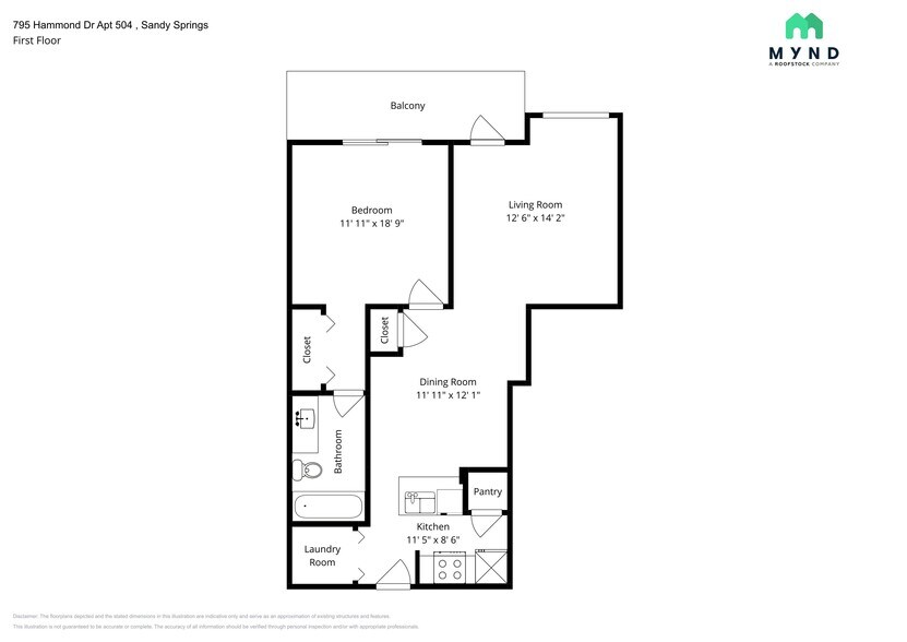 Building Photo - 795 Hammond Dr