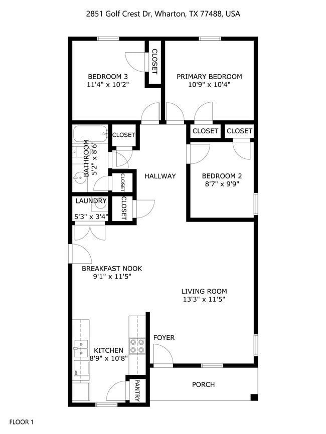 Building Photo - 2851 Golf Crest Dr