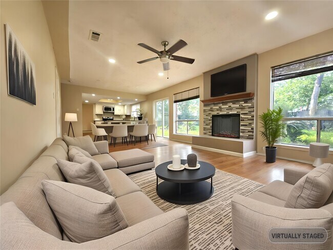 Building Photo - 8622 Quail Burg Ln