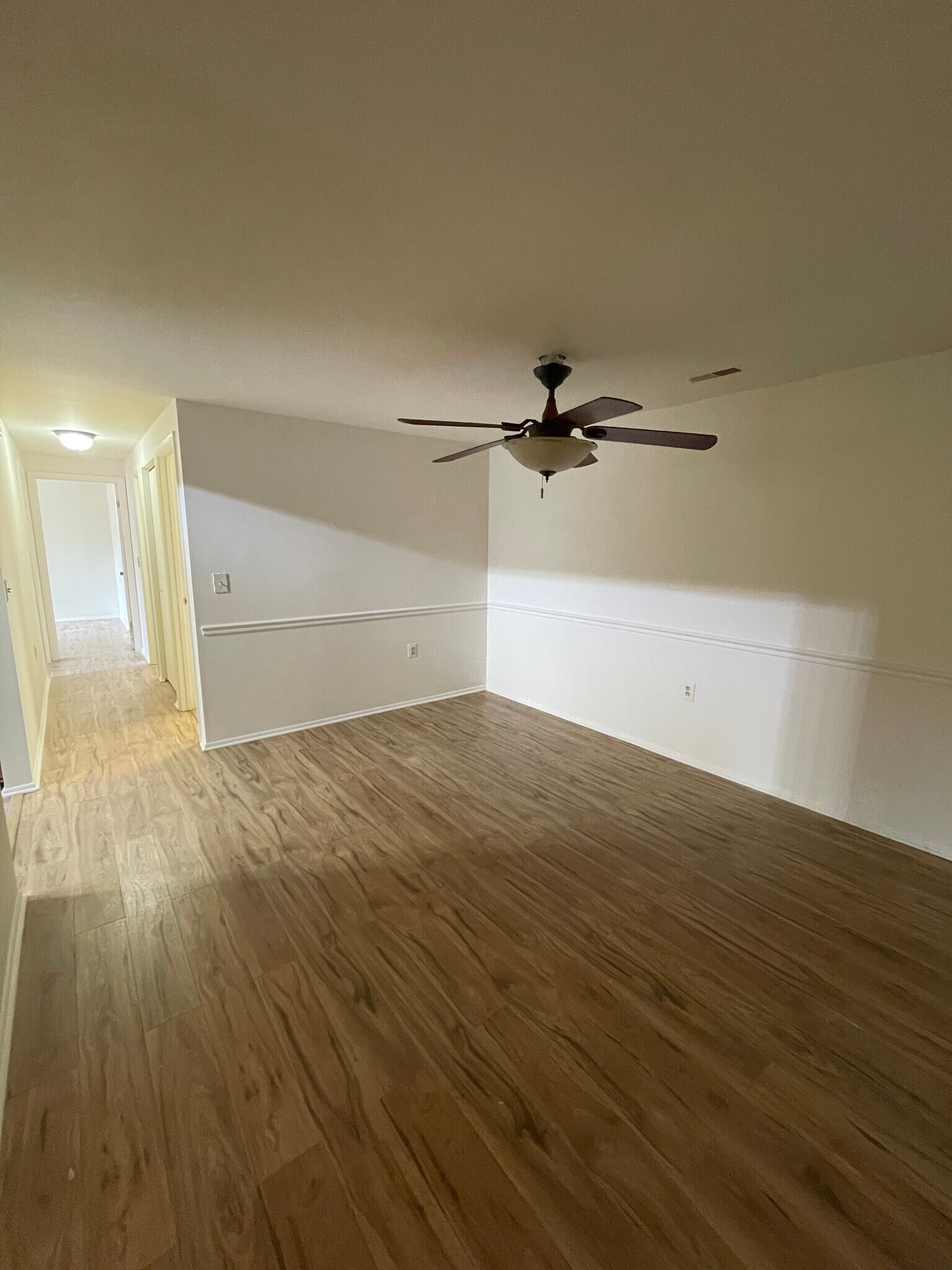 Living room - 13205 Chalet Pl