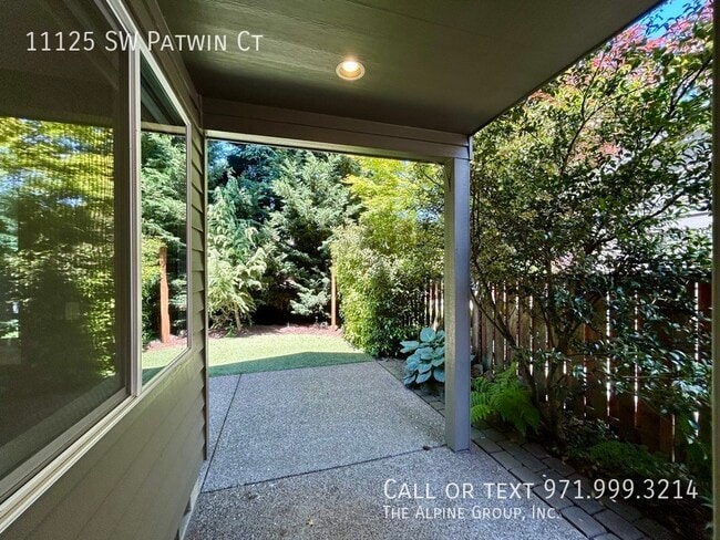 Building Photo - 11125 SW Patwin Ct