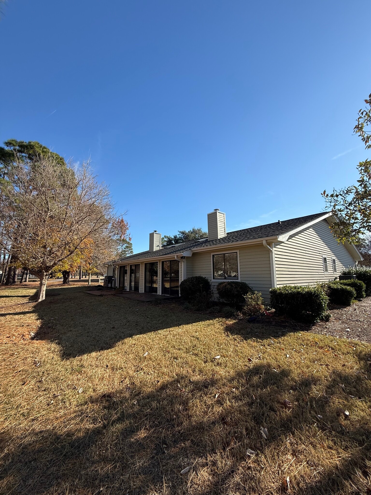 Backyard - 5935 Inland Greens Dr