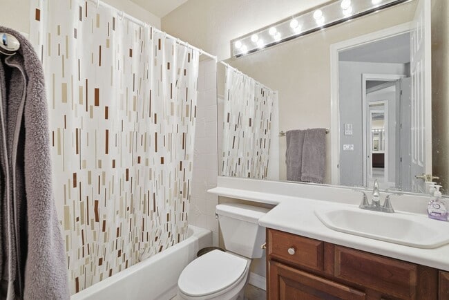Building Photo - Private Gated Christopher Homes Estate in The Vineyards | Resort-Style Backyard & Strip Views