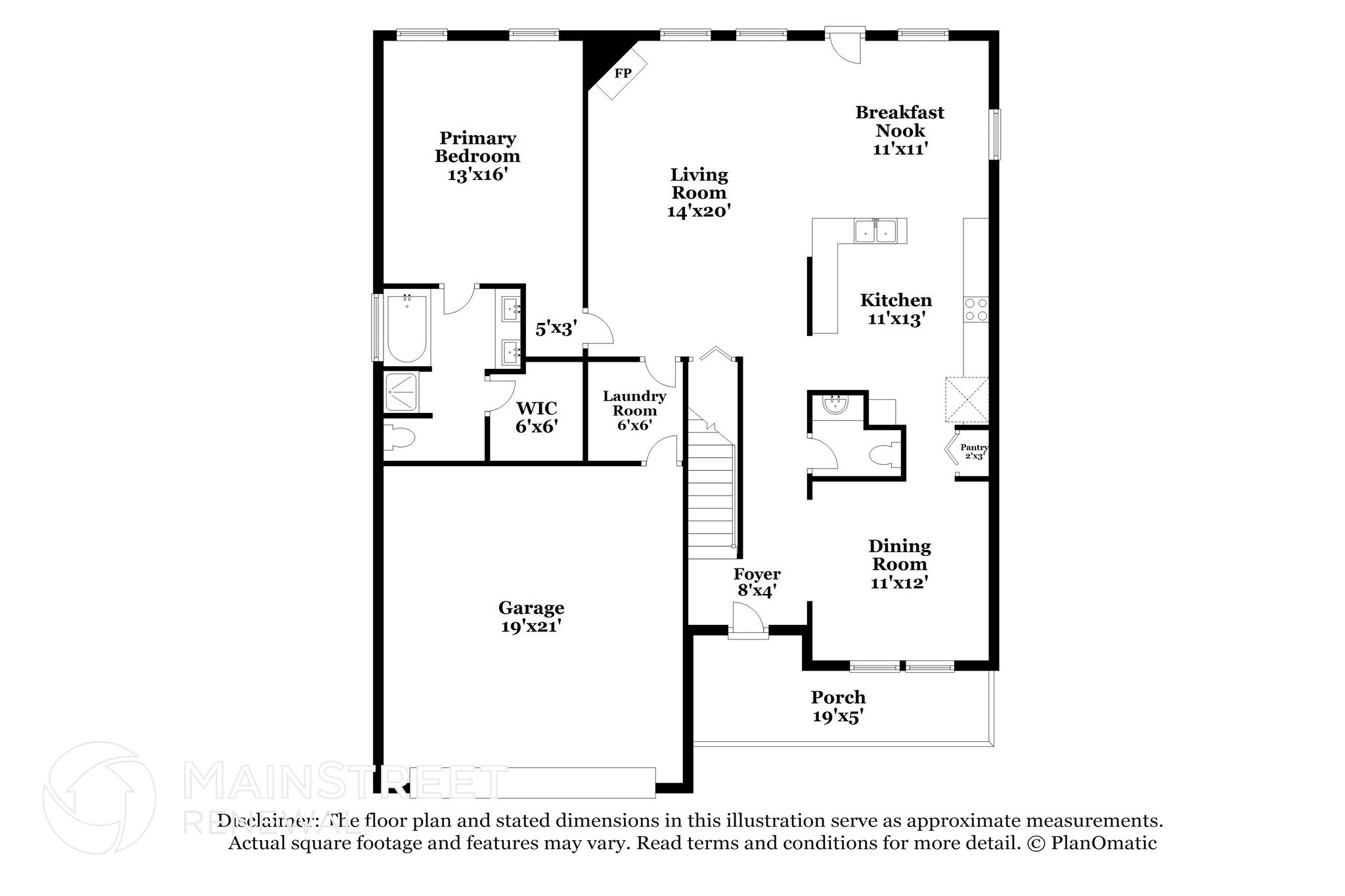 Building Photo - 3516 Almar Knot Dr