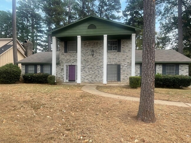 Primary Photo - Lovely Two-Story Brick Home Located In "Western Hills" Off Pines Road