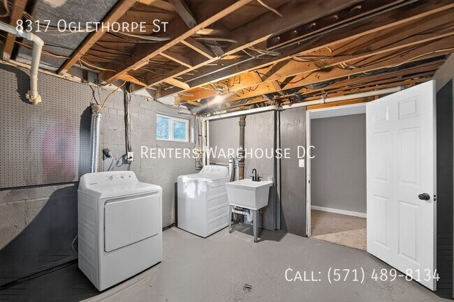 Building Photo - 8317 Oglethorpe St