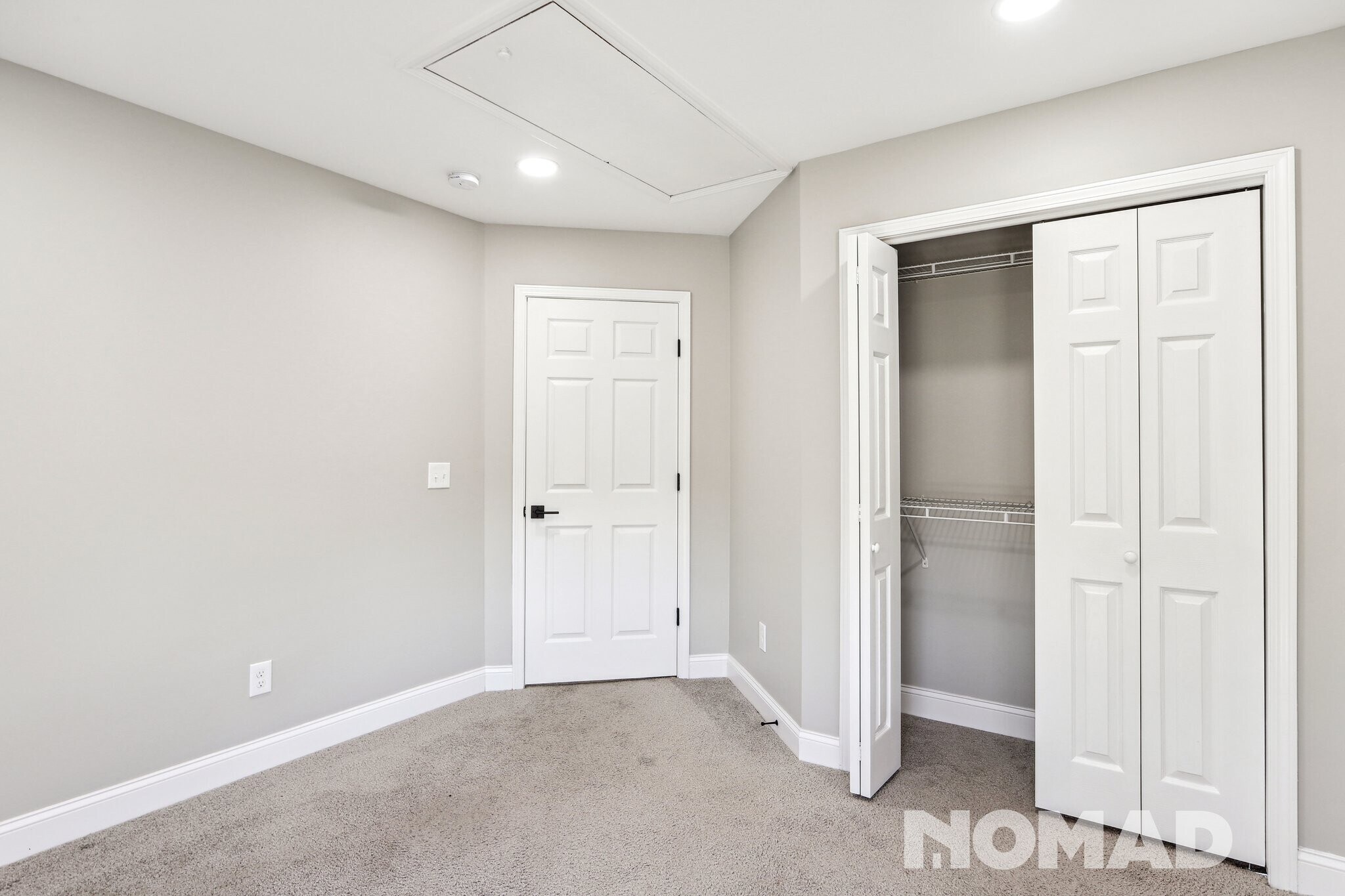Bedroom 2 exit - 161 Grove Ln South