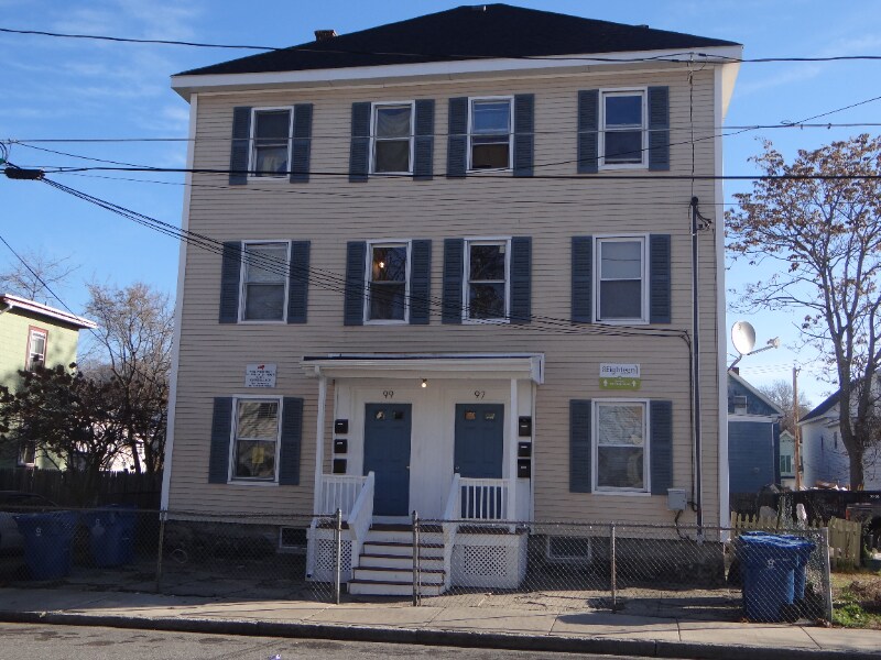 Building Photo - 97-99 Jewett St
