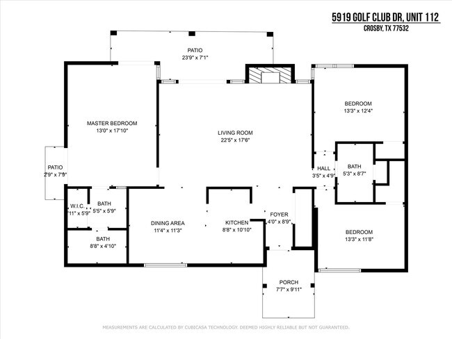 Building Photo - 15919 Golf Club Dr