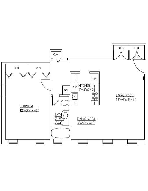 Floorplan - Fairfield Estates At Lynbrook Village