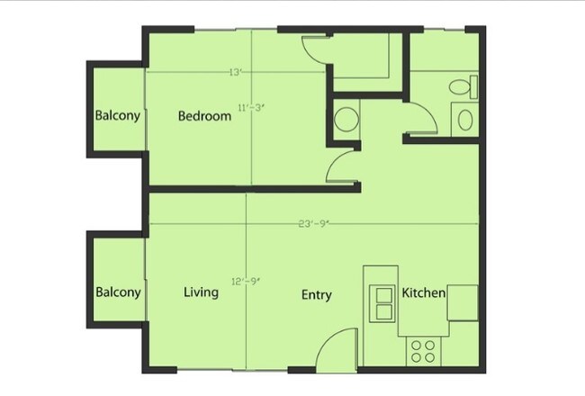 A - Argus Apartments