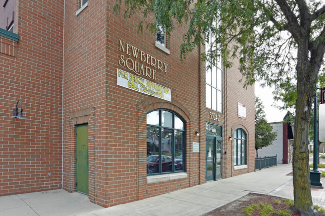 Building Photo - Newberry Square Apartments