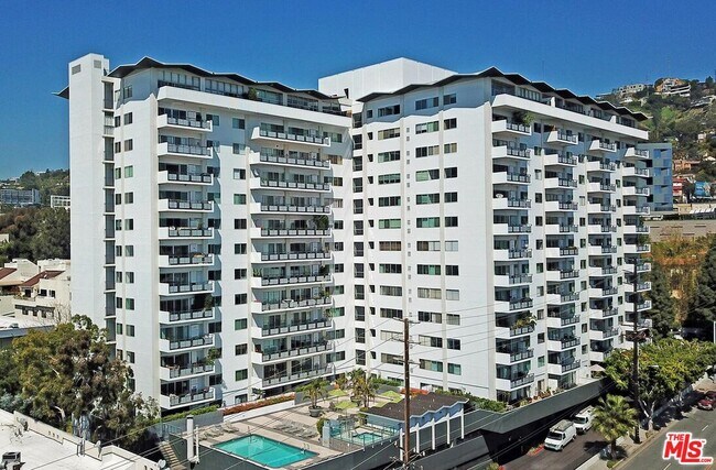 Primary Photo - 1155 N La Cienega Blvd