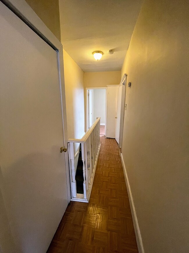 Upstairs Hallway - 2732 Earp St