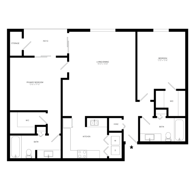 The Oaks of Woodland Park Apartments 4747 W Waters Ave Tampa FL 33614
