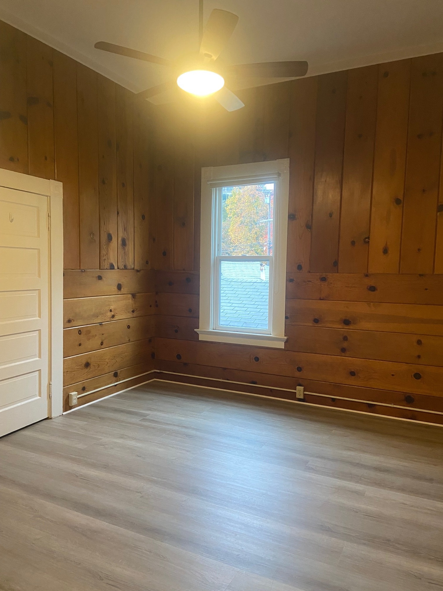 Primary Bedroom - view 2 - 2104 Castro St