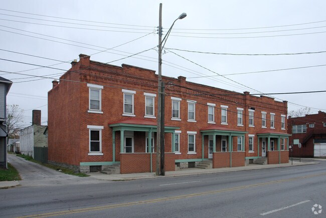 Building Photo - 1106-1116 Parsons Ave