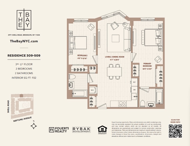 Building Photo - The Bay