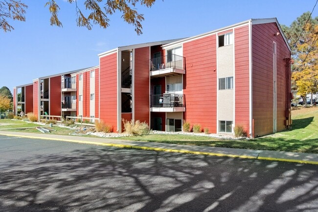 Floorplan - Sunridge Apartments