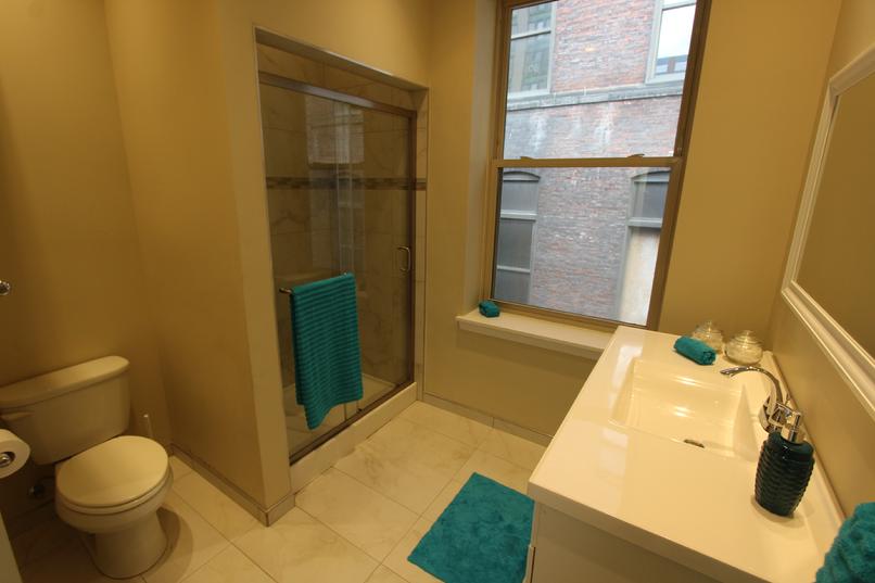 Bathroom - 709 Penn Ave