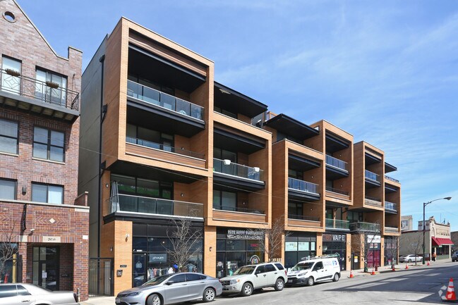Building Photo - 2489-2501 N Milwaukee Ave
