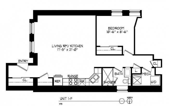 Building Photo - Condo Quality 1Bed/1 Bath in Hot Bucktown/Wicker Park Location! Central Air & In-Unit Laundry!
